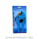 Taparia PVC Pipe Cutter 42mm PC 42 – Heavy Duty Plastic Pipe Cutting Tool for Plumbing 🔧