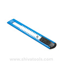 Taparia Snap-Off Cutter SKE 18 – 18mm Heavy Duty Utility Knife