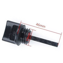 "Dipstick Oil Cap for 168F/170F Engines – Compatible with GX160, GX180, GX200 – Fits 5.5HP & 6.5HP Generators, Power Weeders, and Water Pumps"