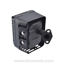 Silencer Muffler for 168F / 170F Engine – 6.5HP & 7HP Power Weeder, Sprayer & Power Tiller Spare Part