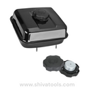 7HP Petrol Weeder Fuel Tank Assembly with Threaded Cap – Compatible with 168F/170F GX160 GX200 Engines