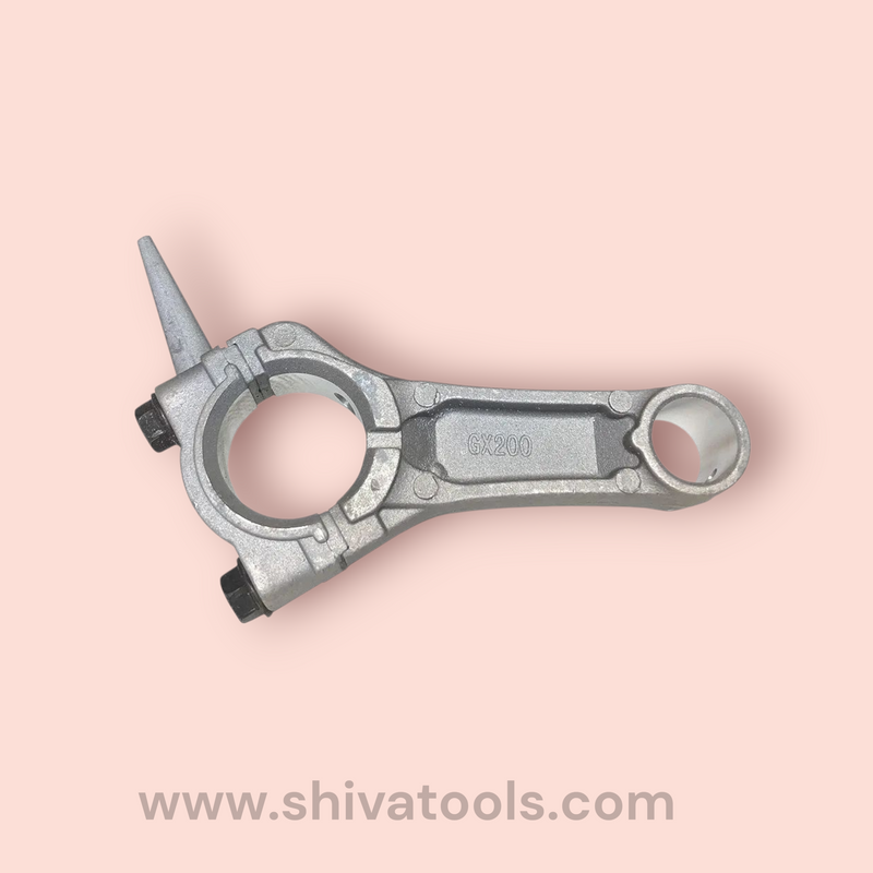 Connecting Rod Assembly for 168F Engine, GX160 5.5HP  6.5 HP 7 HP – Generator, Water Pump, Power Weeder Spare Part