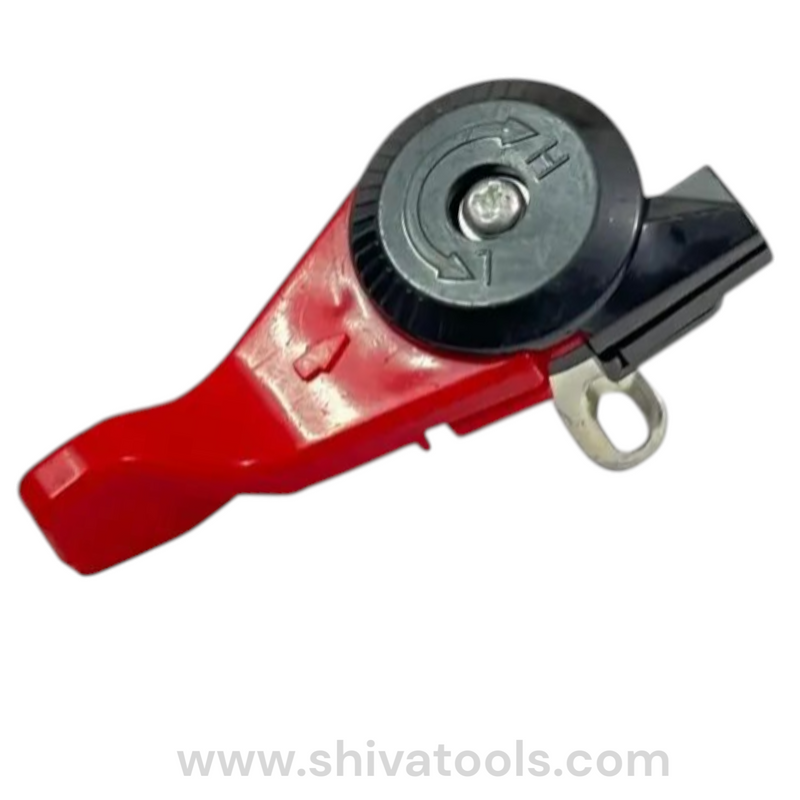 Throttle Switch for Diesel & Petrol Power Weeders – Durable Engine Speed Control Switch