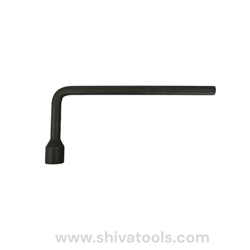 TAPARIA Box End Wheel Spanner Wrench (21 mm)