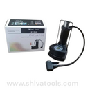 Mini Foot Pump Inflator – Portable Manual Tyre Air Pump for Bicycle & Car