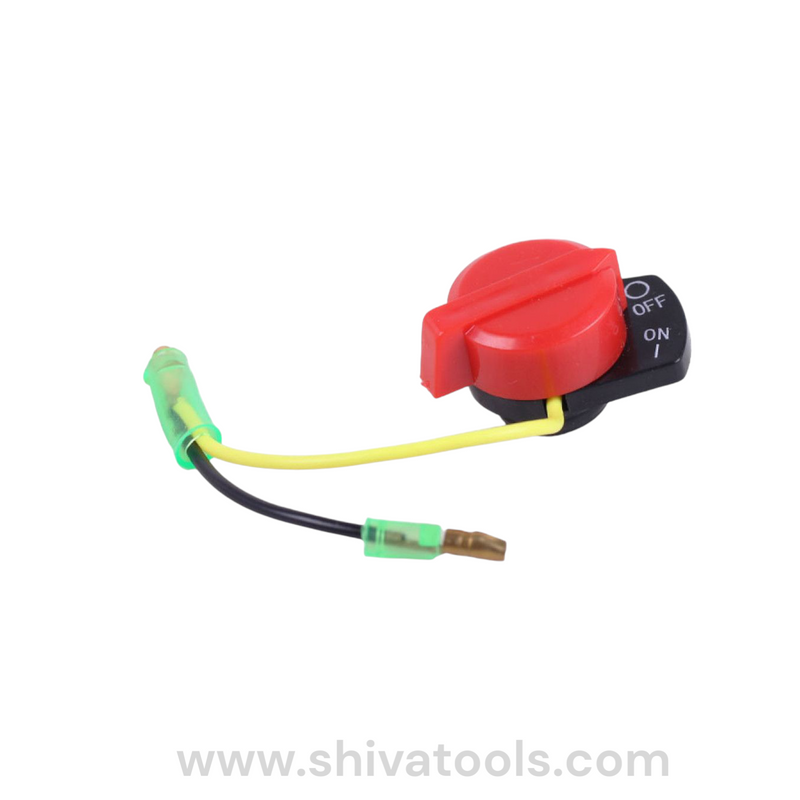 Switch With Wire For 168F/170F GX160 Gx200 Gx180 Model 168F /170F 2900H Heavy Duty Engine FOR 5.5HP 6.5HP WATER PUMP, GENERATOR,WEEDER