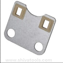 High Quality Push Rod Guide Plate for Honda GX160 / GX200 & 168F 5.5HP / 6.5HP Engine – Replacement Spare Part for Water Pump, Generator & Petrol Engine