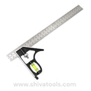 Combination Angle Ruler Multi-Function Measuring
