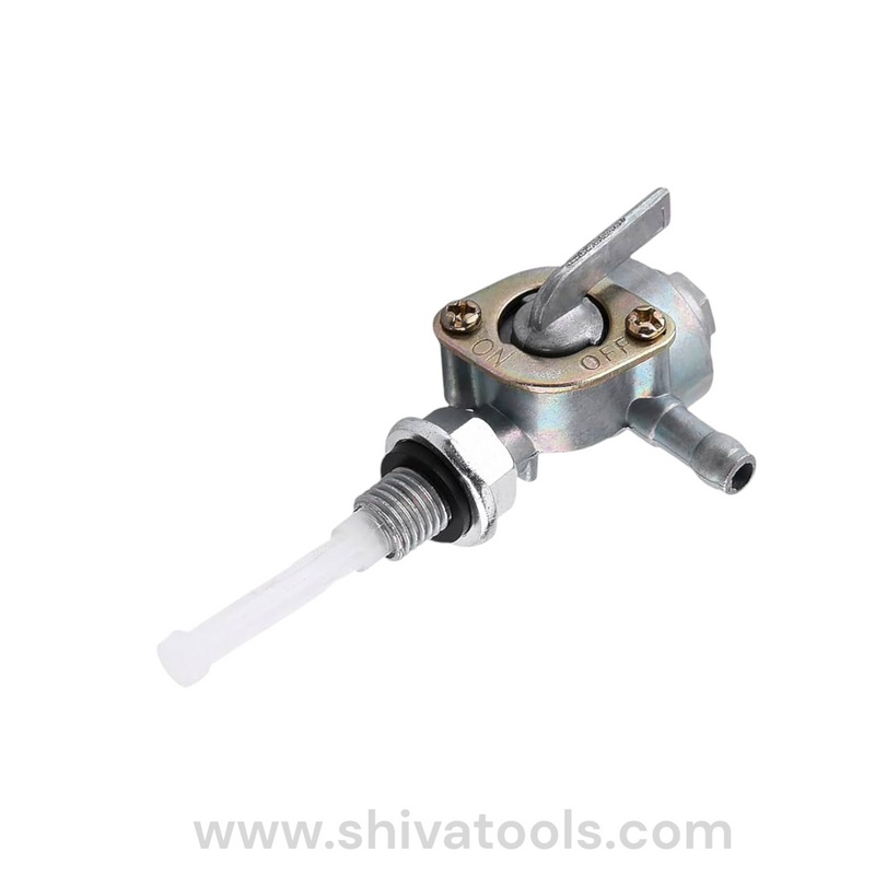 Fuel Control Valve / Petrol Tap For 168F/170F GX160 Gx200 Gx180 Model 168F /170F 2900H Heavy Duty Engine FOR 5.5HP 6.5HP WATER PUMP, GENERATOR,WEEDER