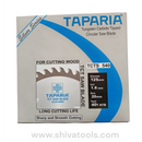 Taparia Wood Cutting Blade 40T, 5 inch (125mm) Tungsten Carbide Tipped Blade