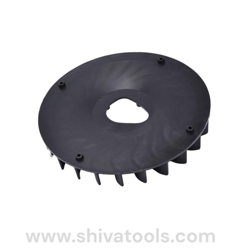Flywheel Cooling Fan for Generator /power weder/water pump  for 168F/170F 5.5HP / 6.5 HP  Gasoline Engine