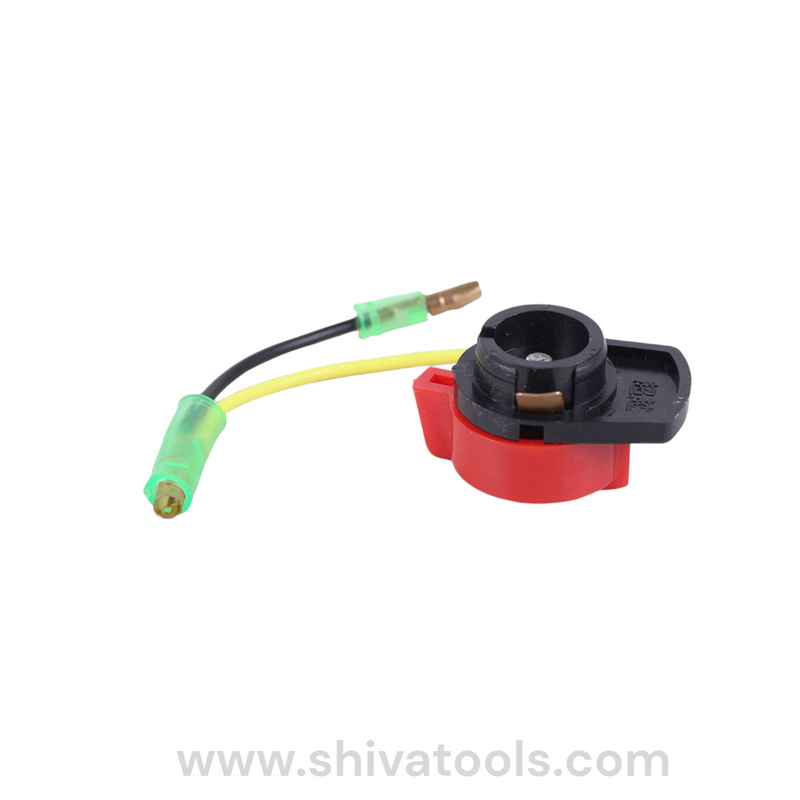 Switch With Wire For 168F/170F GX160 Gx200 Gx180 Model 168F /170F 2900H Heavy Duty Engine FOR 5.5HP 6.5HP WATER PUMP, GENERATOR,WEEDER