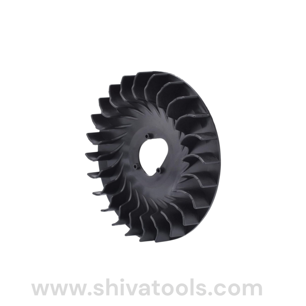 Flywheel Cooling Fan for 168F/170F Gasoline Engines – Compatible with