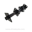 Rotary Shaft Set 3Row for 7HP  Petrol Power Weeders – Heavy Duty Cultivator Attachment"For Blade Fitting Shaft