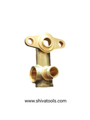 Portable Sprayer Pump Water Outlet Brass For 768/ 708 / 777 Sprayer Pump