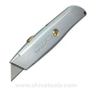 Taparia Utility Knife UK-3 19mm – Heavy Duty Snap-Off Blade Cutter Knife