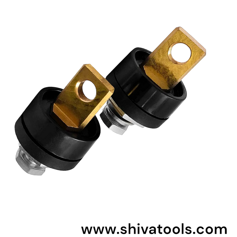 Welding Machine Cable  Connectors for Inverter Welding Machine /patti type Cable connector 10-25