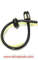 Brush Cutter Fuel Hose Pipe with Petrol Filter Kits Set - Brush Cutter Replacement Part petrol tube set