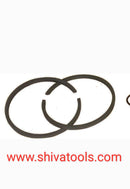 Brush cutter Grass Cutter 2 Stroke Engine Trimmer-Rings Set Replacement for  52cc