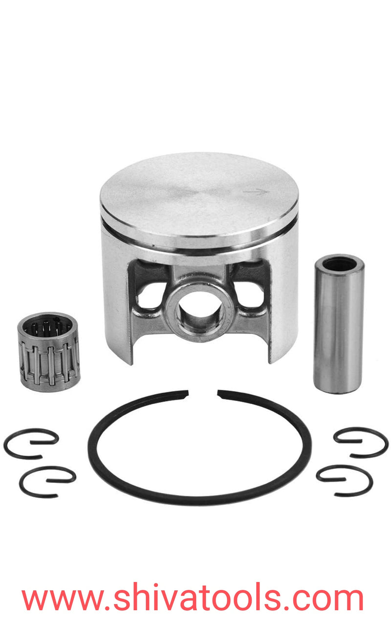 Brush cutter Grass Cutter 2 Stroke Engine   Trimmer Piston Rings Kit Replacement for  52cc