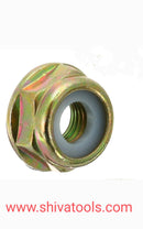 Gear Head Blade Fixing Nut M10 X 1.25 Left Hand Blade Nut -Brush/Grass Cutter