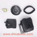 Bush Cutter43cc-52cc - Grass Cutter Air Filter Assembly