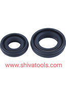 Crankshaft Crank Oil Seal Seals Fit Honda GX35 GX 35 FG100 FG 100  (12X22X7 , 15X30X7 )Engine Motor Tiller Brush Cutter Trimmers