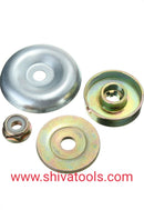 Brush Cutter AB washer Blade Fixing Kit - Nut Plate Protective Cover