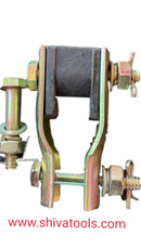 Ceiling Fan Down Rod Push Clamp Set( Hevey)