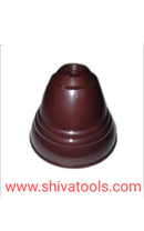 Ceiling Fan Down Rod Pvc Cup Set / Ceiling Fan Canopy - Suitable for All Types of ceiling Fans