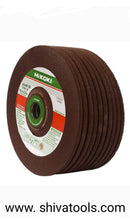 HiKOKI 700125 5 inch Grinding Wheel, Brown (25 Pieces) ஹிகோகி கிரைண்டிங் வீல் 5 இன்ச்