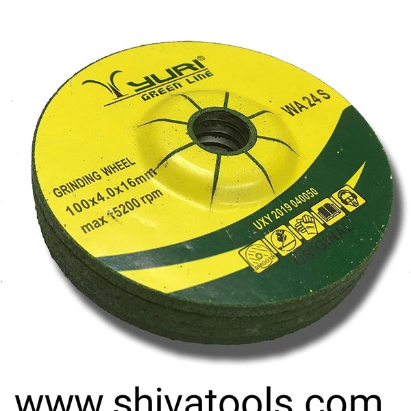 Yuri discount grinding wheel