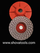 Suri Marble/ Granite /Stone /Glass Polishing / DCR pads Grit 0-6