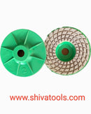 Suri Marble/ Granite /Stone /Glass Polishing / DCR pads Grit 0-6