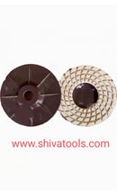 Suri Marble/ Granite /Stone /Glass Polishing / DCR pads Grit 0-6