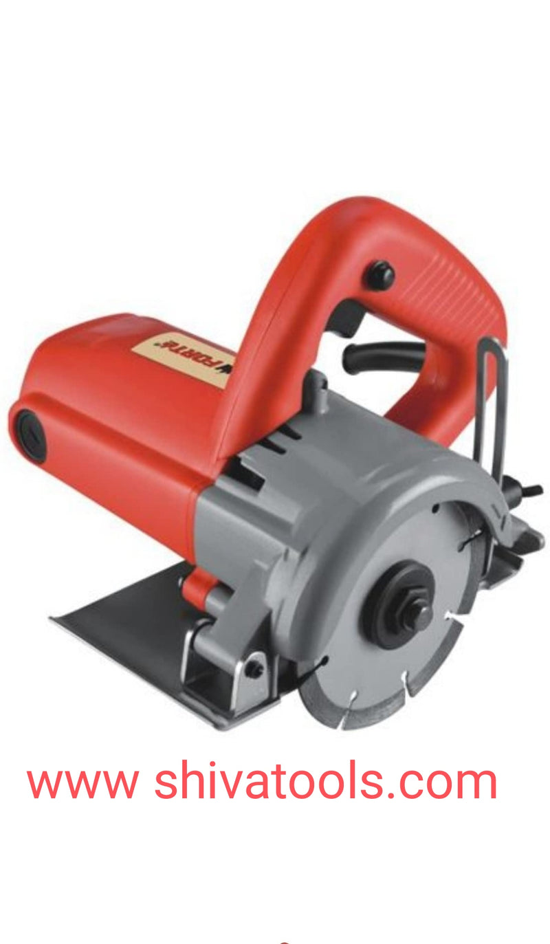 Forte F CM 5-130 Bevel Base Marble Cutter 125mm 13000rpm Marble/wood/Granite Cutter