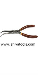 Taparia 1404 L 125mmbent noseMini Plier Hand Tools for Professionals (Pack of 1)