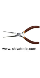 Taparia 1408L 150mm long needle  nose Mini Plier Hand Tools for Professionals (Pack of 1)