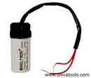 10 Mfd Keltron AC Induction Motor Capacitor For Running/Condenser