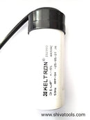 36 Mfd Keltron AC Induction Motor Capacitor For Running/Condenser