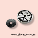 Chainsaw Spares Clutch wheel For Chinese 4500 5200 5800 45cc 52cc 58cc  Repair Kit for Chainsaw