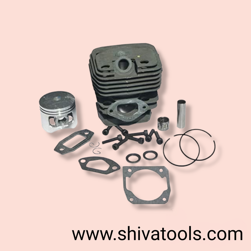 Chainsaw Spare Heavy Duty Cylinder Assembly Kit for 58cc Chainsaw