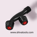 Agriculture Battery Sprayer 2 way Nozzle (plastic Boddy)