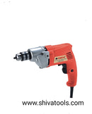 "Forte Pro F ED10 Electric Drill Machine – 10mm Professional Drilling Tool for Wood, Metal & Plastic