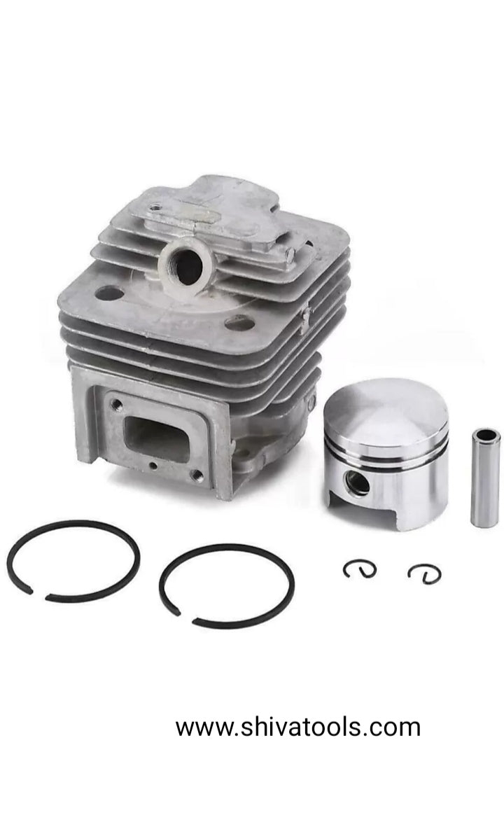 Brush Cutter 43cc 2 Strok Brush Cutter/Grass Trimmer Cylinder Assembly Kit (Piston And Ring Sets  with Packing)