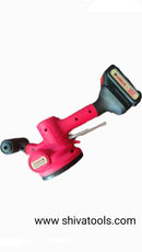 FORTE FTV130-VS Cardles Battery Tail Paving Machine Vibrator Variable Sped 18v 2Ah Li-ion