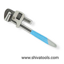 Taparia Hand Tools pipe Wrench ( Stillson type) 1274 -Lenth350 mm opening 48 mm -14'' Inch
