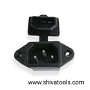 Battery Spray Pump Charging Socket