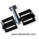 Brush Cutter Grass Trimmer 9 Teeth Tiller Attachment for Shaft size-28mm