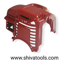 4 Stroke Brush cutter Grass Cutter 4 Stroke Engine Cylinder Cover Fit Honda GX35 4 Stroke Engine Brush Cutter Trimmer